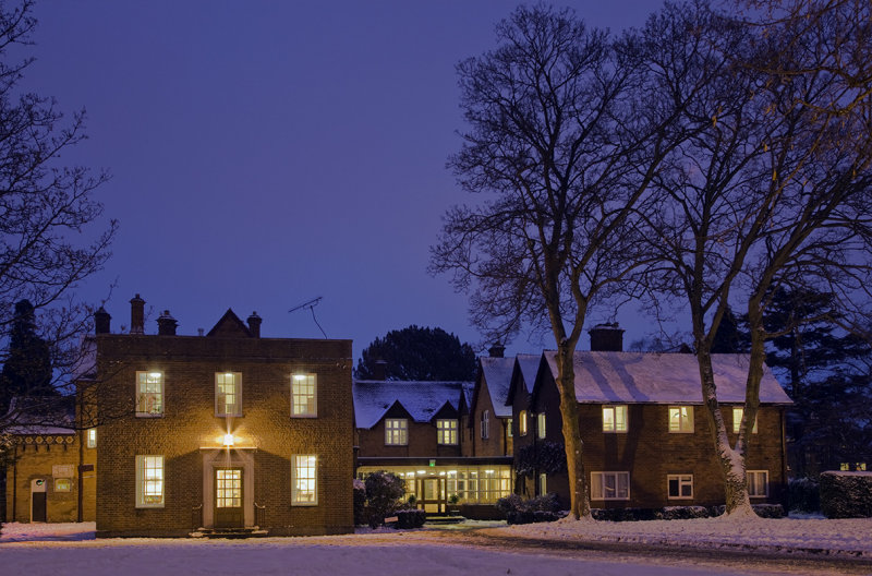 Riggs Hall