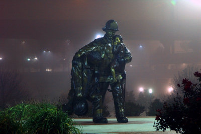 Fire Fighter Memorial