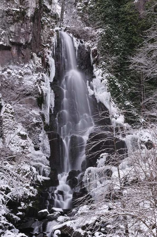cascade du Nideck