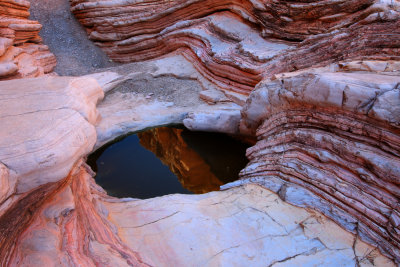 Ernst Tinaja Big Bend NP Texas