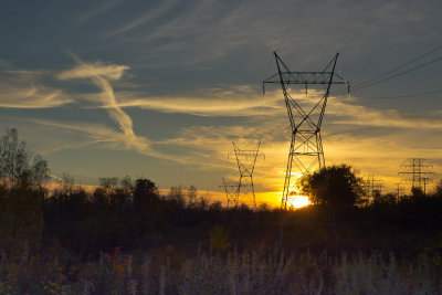 Électricité / Power