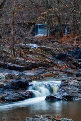 Falls at Rockett's Mill