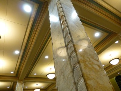 Looking closely at the 2nd floor of the Memorial Union - GALLERY 