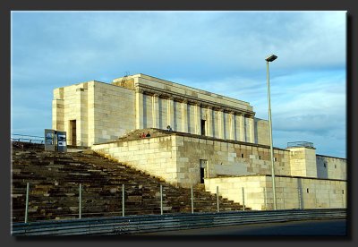 Zeppelin Field Grandstand