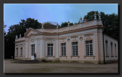 Amalienburg Palace