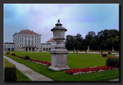 Gardens - Nymphenburg Palace