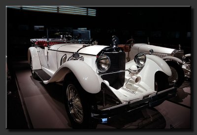 Mercedes Museum