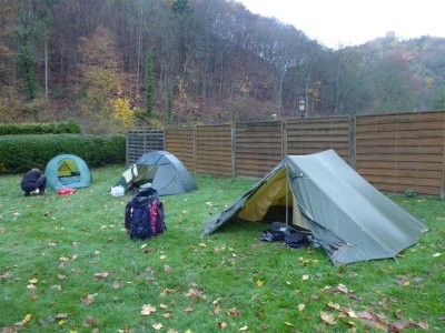 Camping Rheineck