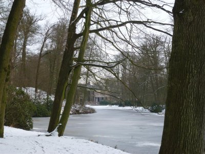 Kasteel Groeneveld