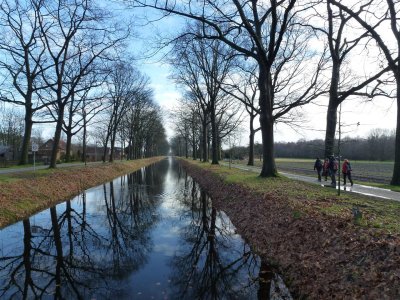 Kanaalweg Griendtsveen