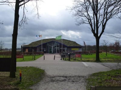 Bezoekerscentrum Mijl op Zeven