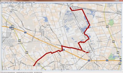 Griendtsveen - Ospel (21,6 km)