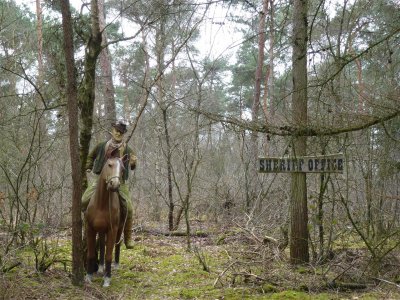 richting De Leistert