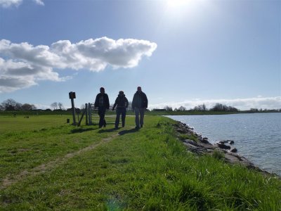 Op weg naar Hoorn