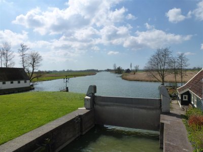 Kijk in de Polder in Schardam