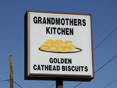  Grandmothers Biscuits 