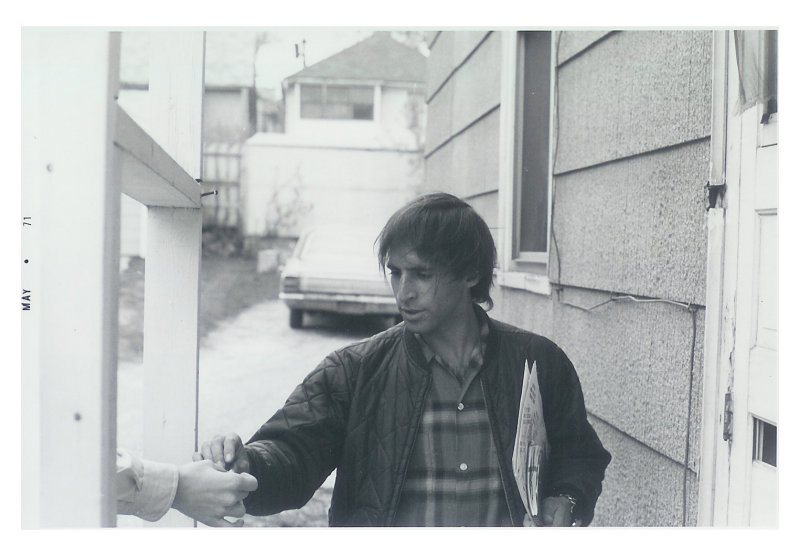 Mr. Dick Chudnow