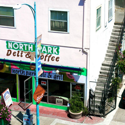 North Park Deli & Coffee