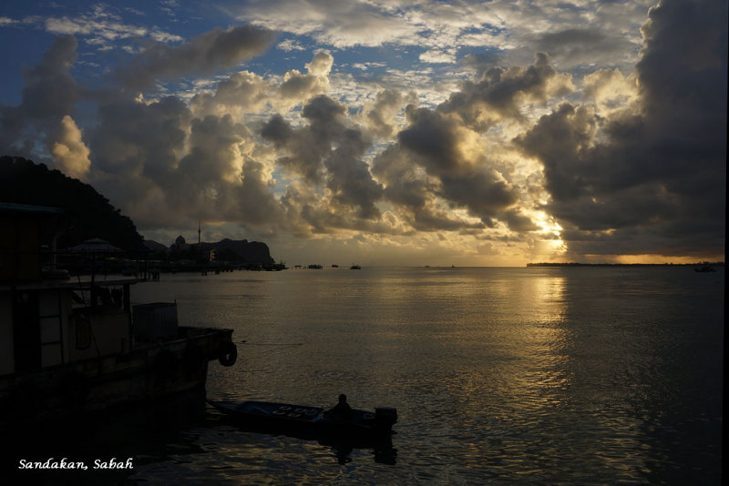 Sandakan, Sabah
