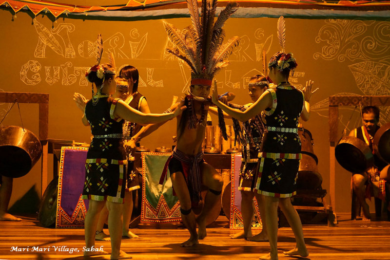 Mari Mari Cultural Village, Sabah