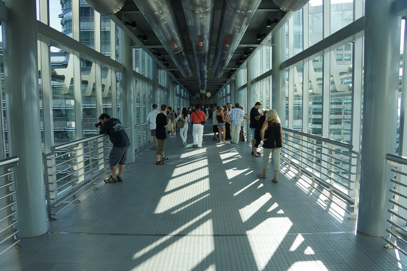 Skybridge, Patronas Towers, KL