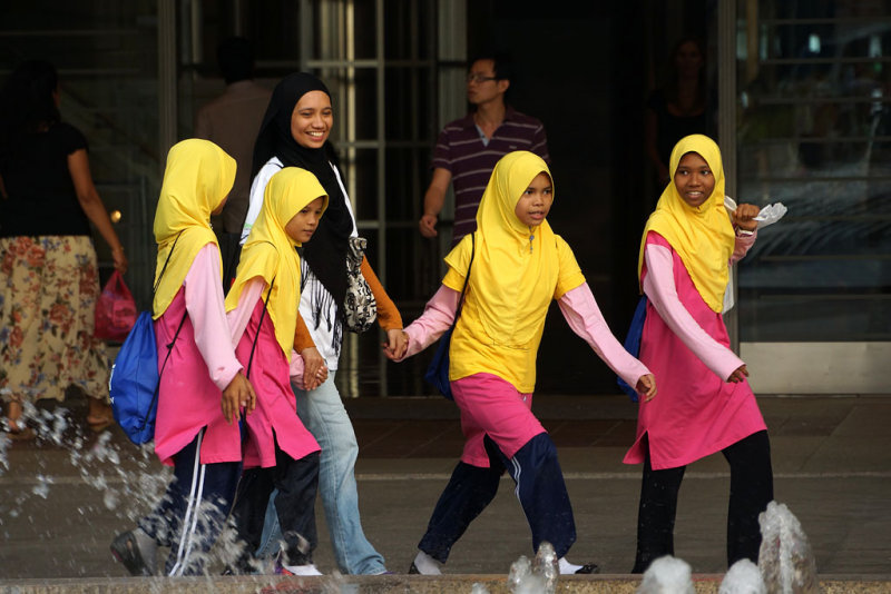 Suria Shopping Mall, KL
