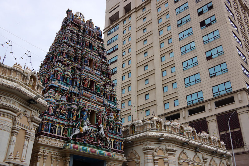 Sri Mahamariamman Temple, KL
