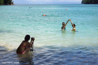 Sapi Island, Sabah