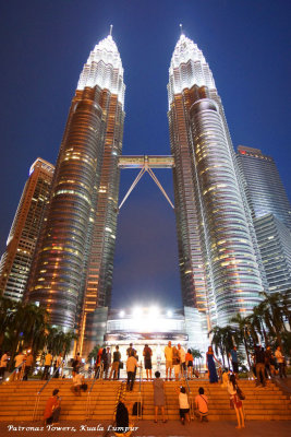 Patronas Towers, KL