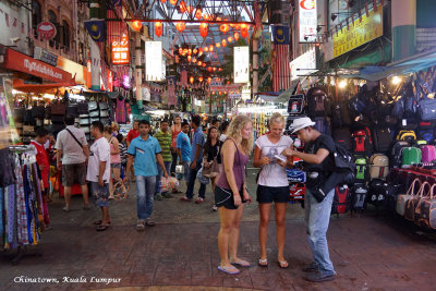 Chinatown, KL