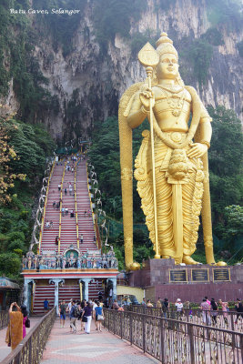 Batu Caves, Selangor