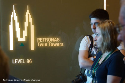 Patronas Towers, KL