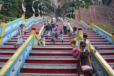 Batu Caves, Selangor