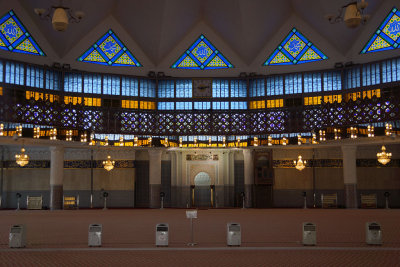 National Mosque, KL