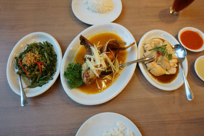 Last Supper, KL