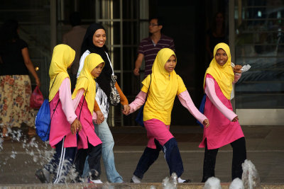 Suria Shopping Mall, KL