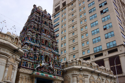Sri Mahamariamman Temple, KL