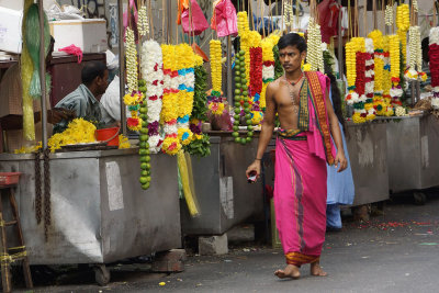 Sri Mahamariamman Temple, KL