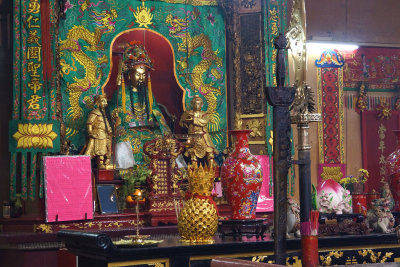 Guandi Temple, KL