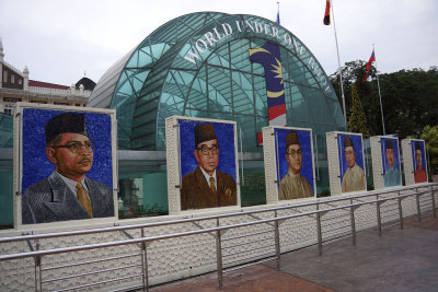 Independence Square, KL