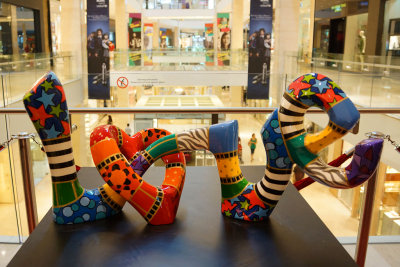 Pavilion Shopping Mall, KL