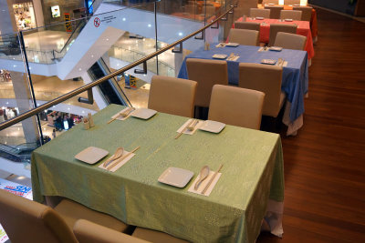 Pavilion Shopping Mall, KL