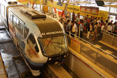 Monorail, KL