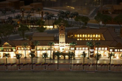 Miniture Building