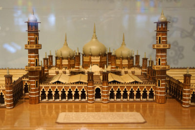 Miniture Building