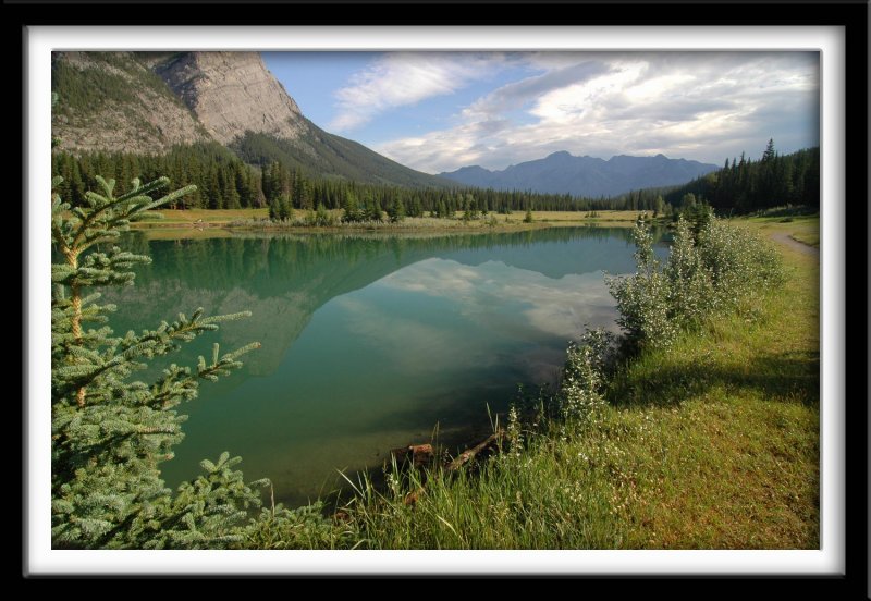 Cascade Pond