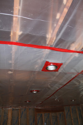 Ceiling Lined_110412