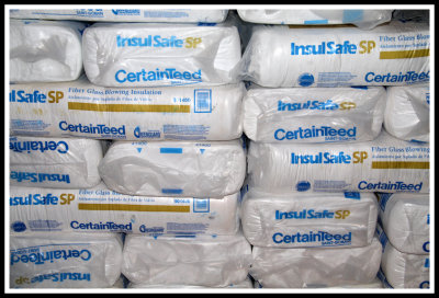 CertainTeed Blowing Insulation_120712