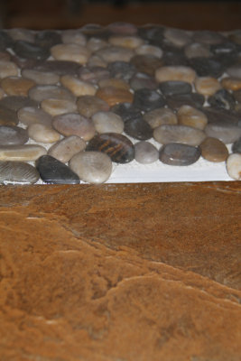 Bathroom Tile and Backsplash