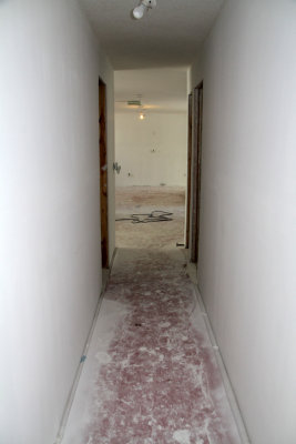 Primed Hallway